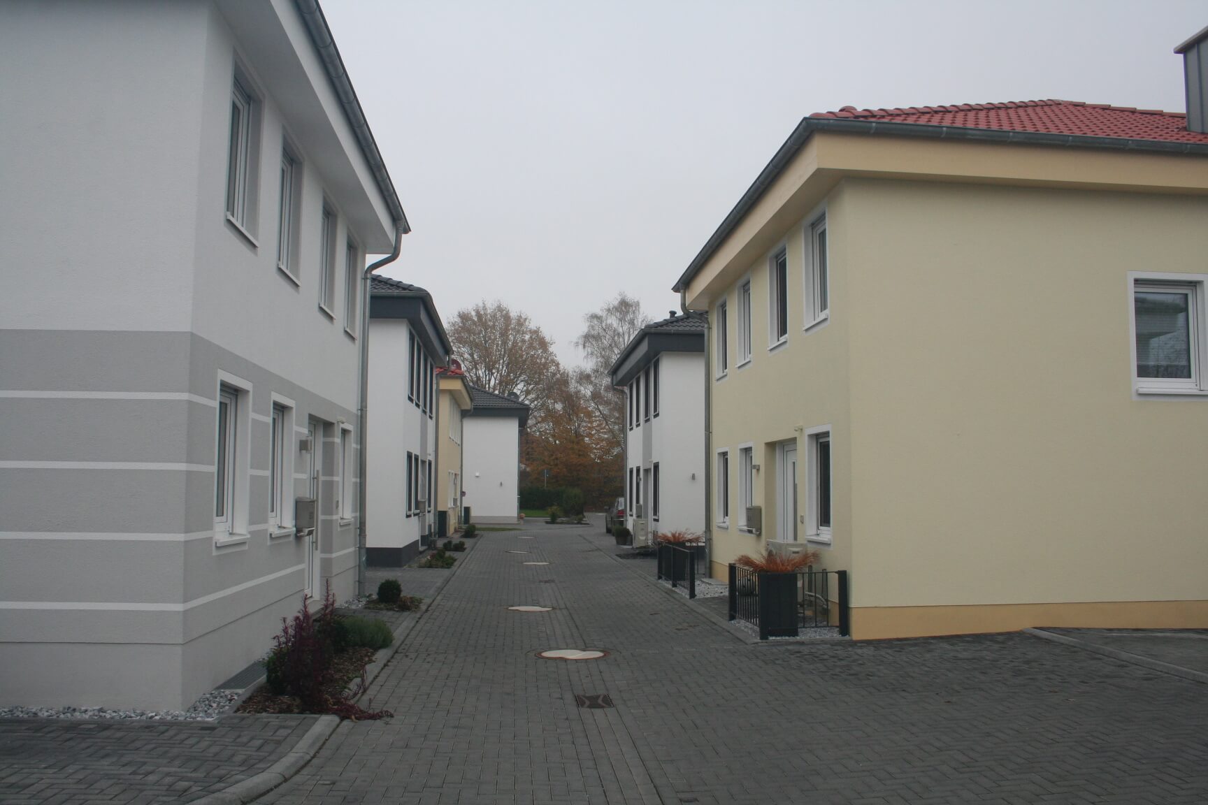 Neubau Planungsbüro